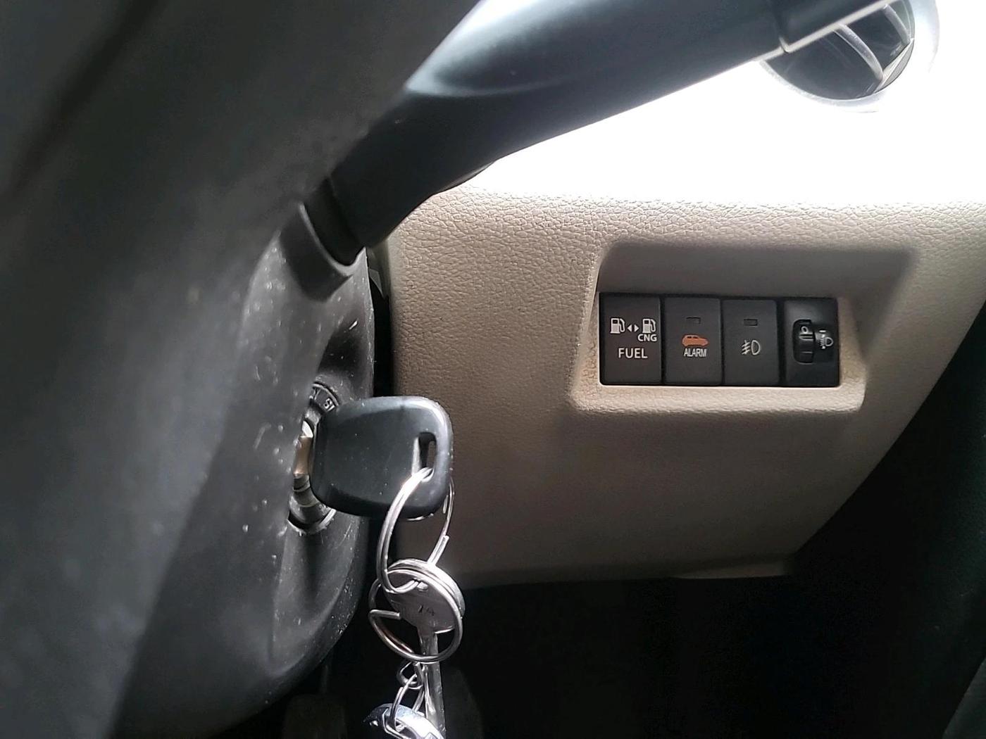 2021 Maruti New Wagon-R LXI CNG 1.0, CNG, Manual, 59,534 km, interior