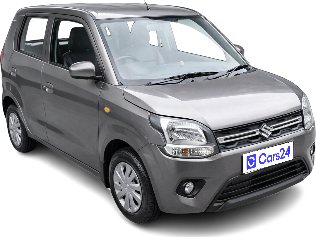 2021 Maruti New Wagon-R - Hatchback - CNG - Manual - ₹4.25 lakh