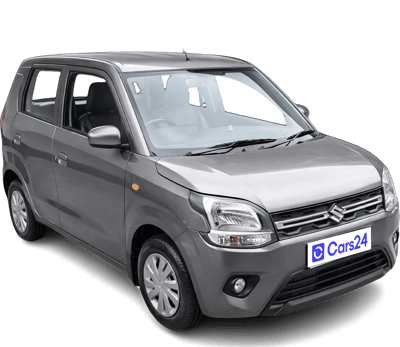 2021 Maruti New Wagon-R - Hatchback - CNG - Manual - ₹4.25 lakh