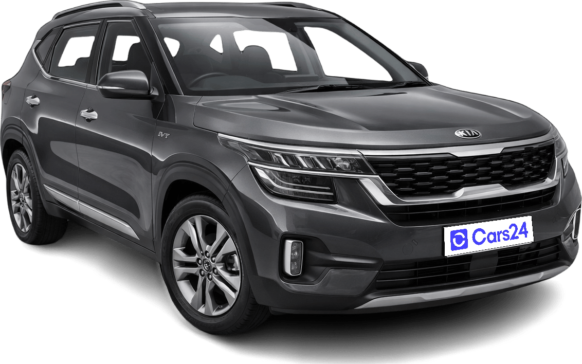 2020 KIA SELTOS - SUV - Petrol - Automatic - ₹6.50 lakh