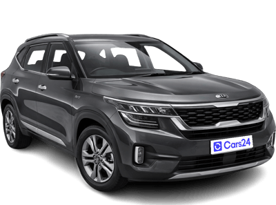 2020 KIA SELTOS - SUV - Petrol - Automatic - ₹6.50 lakh