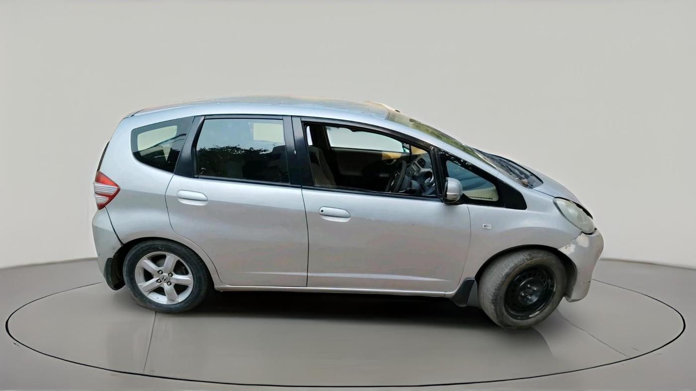 2012 Honda Jazz 1.2 L I-VTEC SELECT, CNG, Manual, 1,32,231 km, exterior