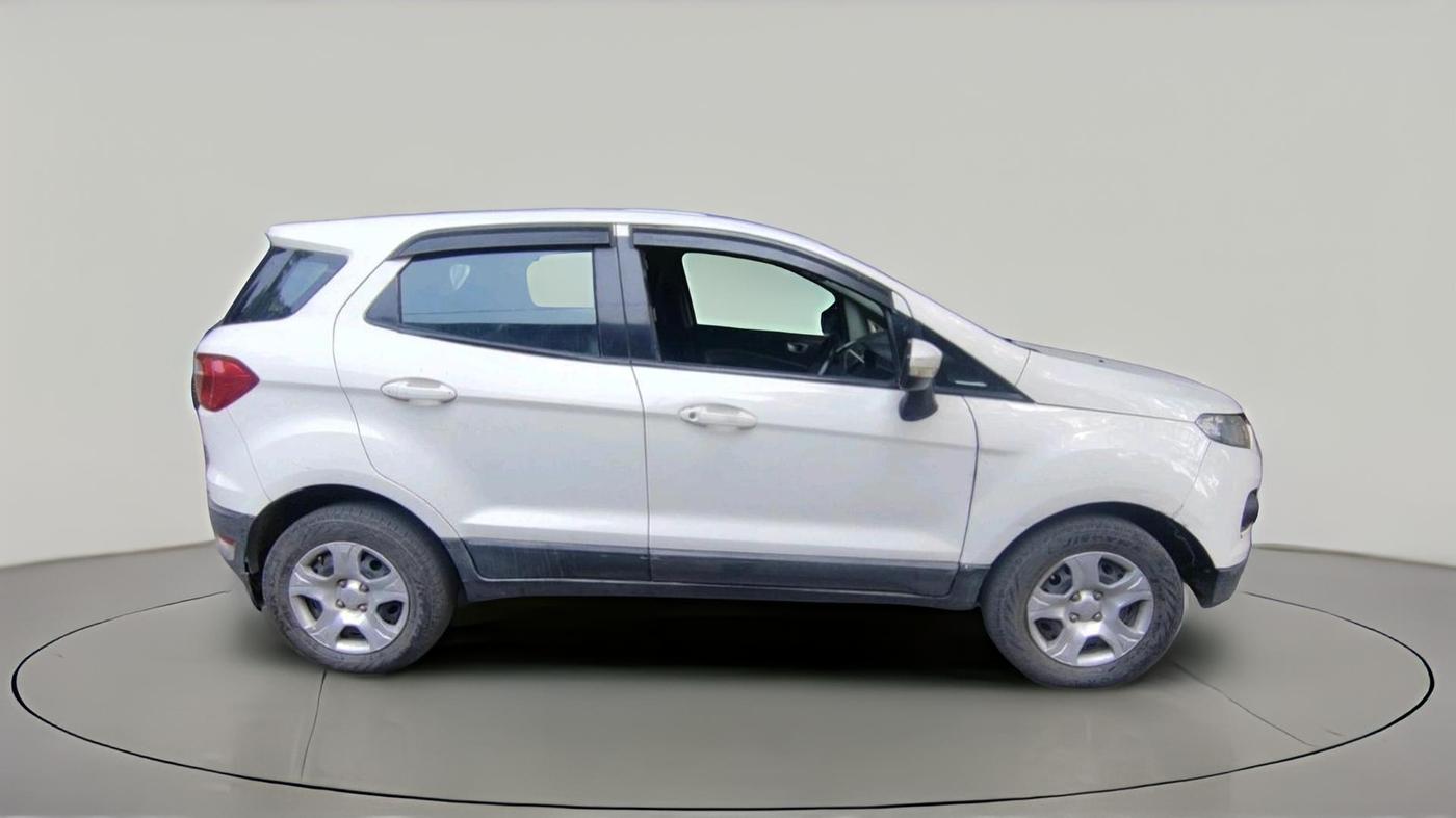 2016 Ford Ecosport TREND 1.5L DIESEL, Diesel, Manual, 90,190 km, exterior