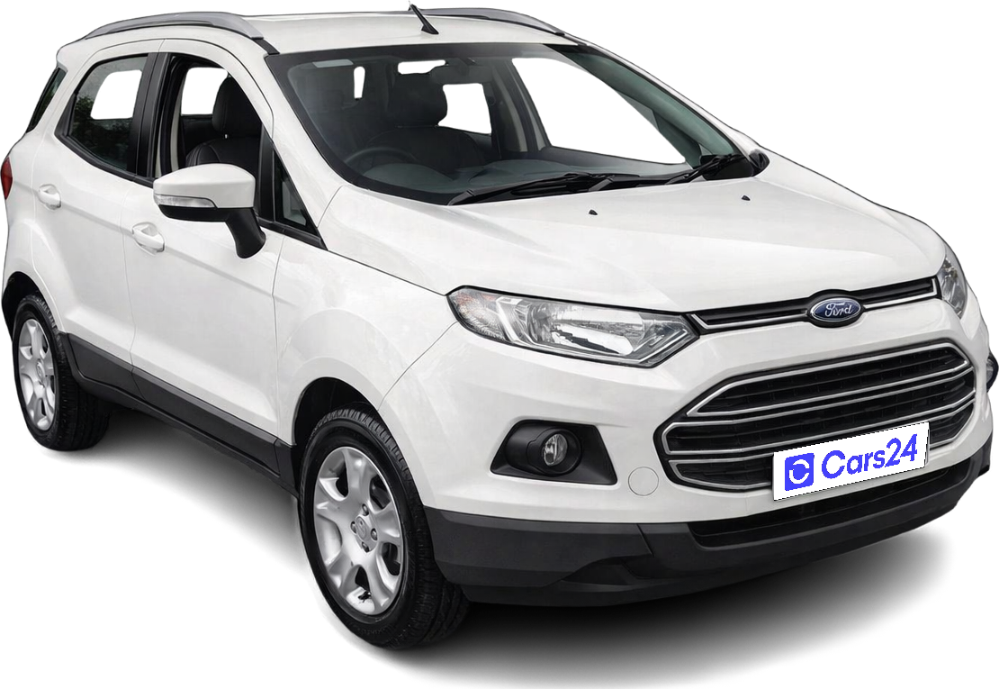 2016 Ford Ecosport - SUV - Diesel - Manual - ₹2.35 lakh