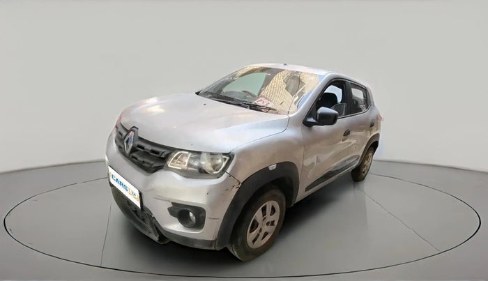 2016 Renault Kwid RXT 0.8, Petrol, Manual, 43,808 km, exterior