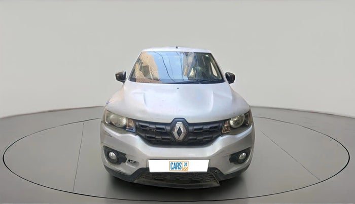 2016 Renault Kwid RXT 0.8, Petrol, Manual, 43,808 km, exterior