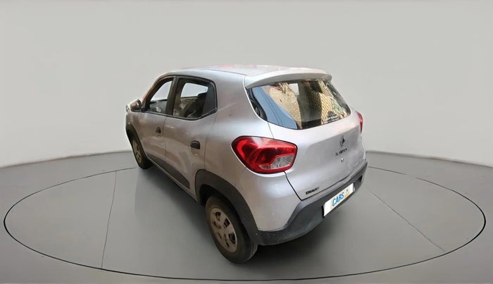 2016 Renault Kwid RXT 0.8, Petrol, Manual, 43,808 km, exterior