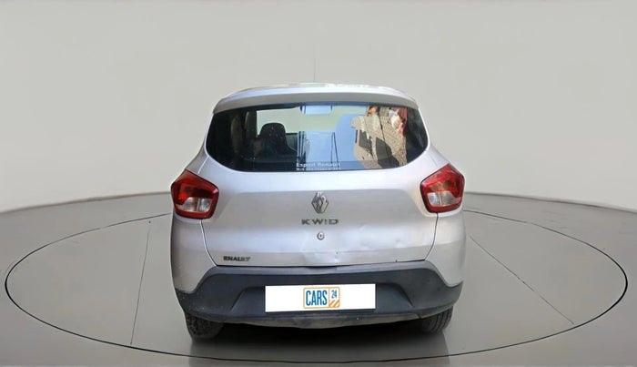 2016 Renault Kwid RXT 0.8, Petrol, Manual, 43,808 km, exterior