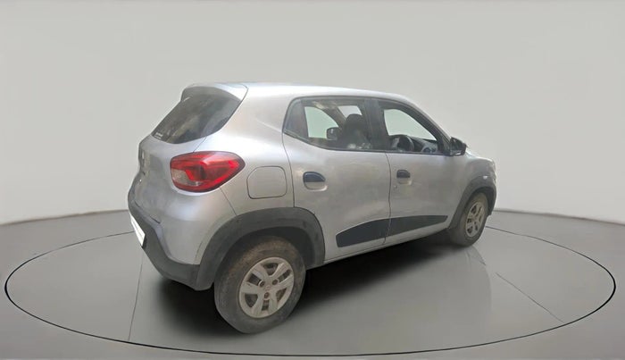 2016 Renault Kwid RXT 0.8, Petrol, Manual, 43,808 km, exterior