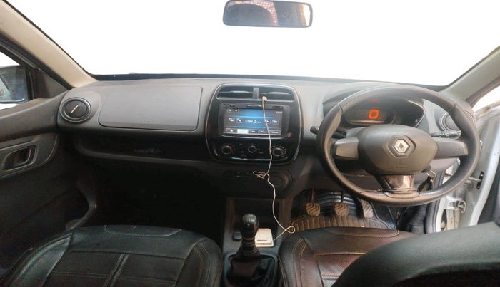 2016 Renault Kwid RXT 0.8, Petrol, Manual, 43,808 km, interior