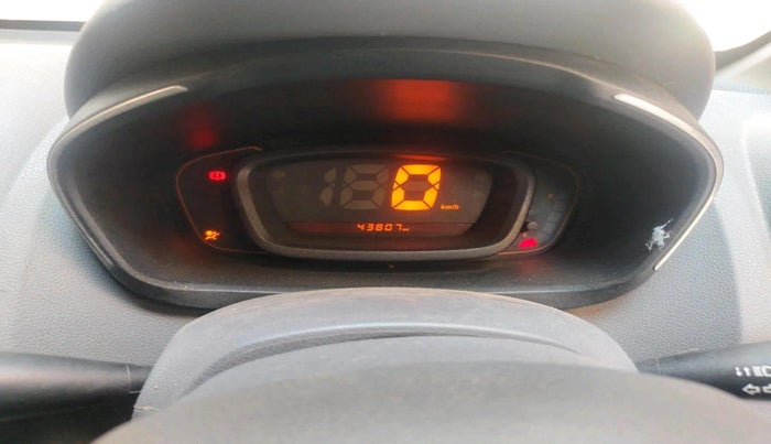 2016 Renault Kwid RXT 0.8, Petrol, Manual, 43,808 km, interior