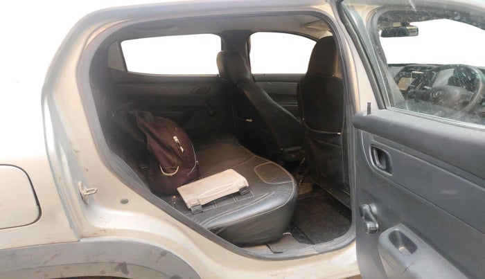 2016 Renault Kwid RXT 0.8, Petrol, Manual, 43,808 km, interior