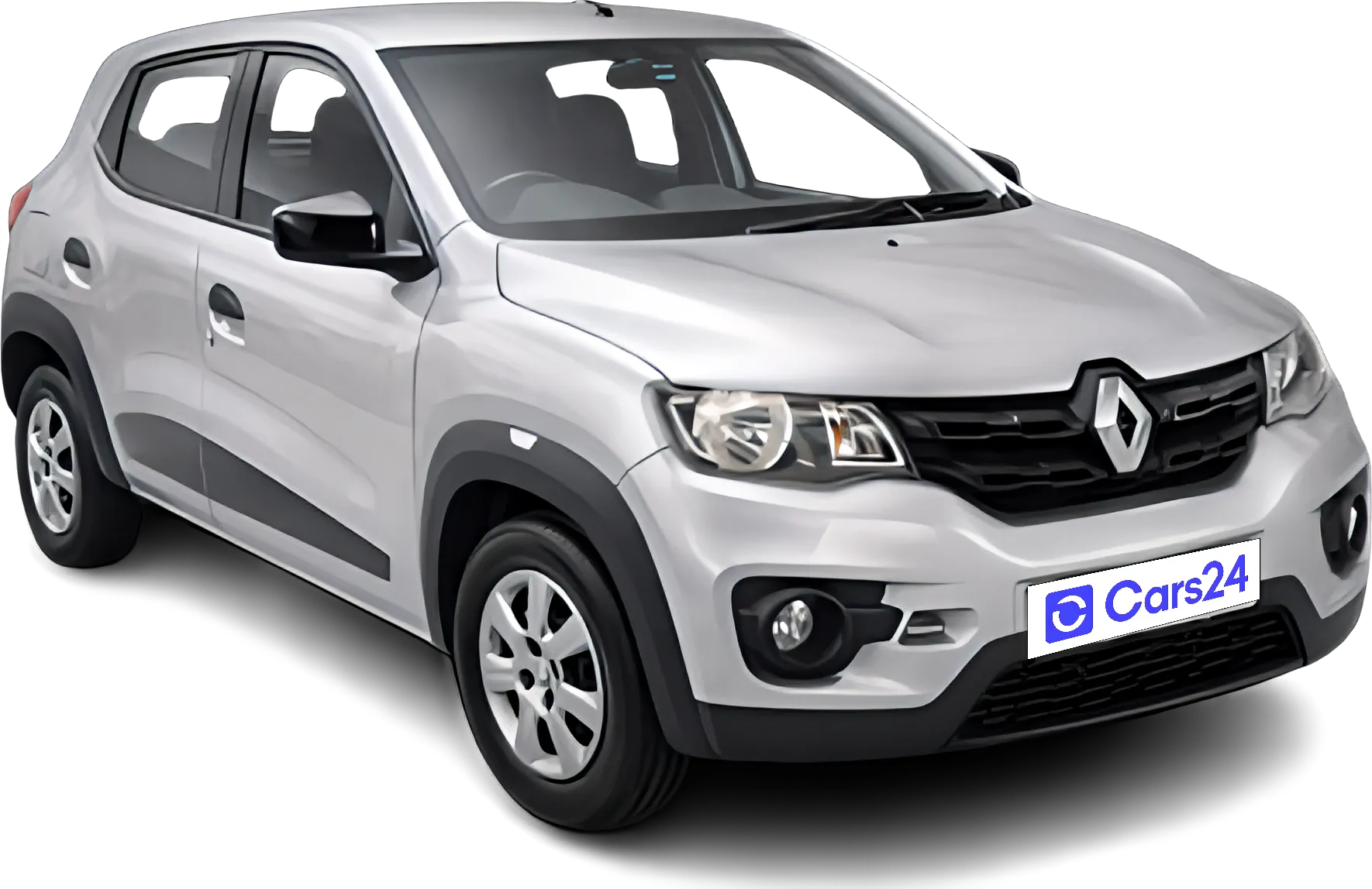 2016 Renault Kwid - Hatchback - Petrol - Manual - ₹1.51 lakh