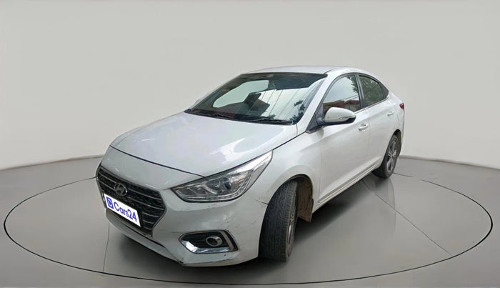 2018 Hyundai Verna 1.6 VTVT SX, Petrol, Manual, 1,05,824 km, exterior