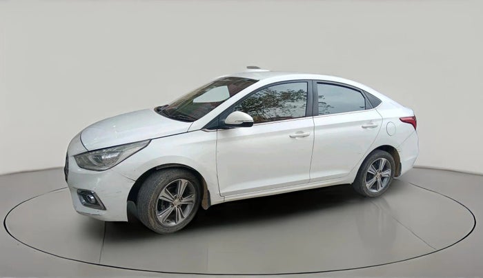 2018 Hyundai Verna 1.6 VTVT SX, Petrol, Manual, 1,05,824 km, exterior
