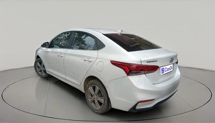 2018 Hyundai Verna 1.6 VTVT SX, Petrol, Manual, 1,05,824 km, exterior