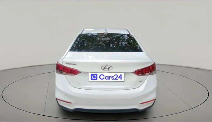 2018 Hyundai Verna 1.6 VTVT SX, Petrol, Manual, 1,05,824 km, exterior