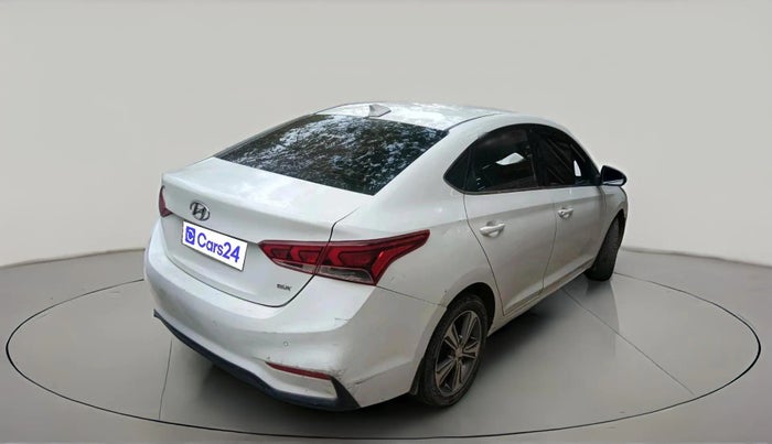 2018 Hyundai Verna 1.6 VTVT SX, Petrol, Manual, 1,05,824 km, exterior