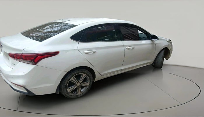 2018 Hyundai Verna 1.6 VTVT SX, Petrol, Manual, 1,05,824 km, exterior