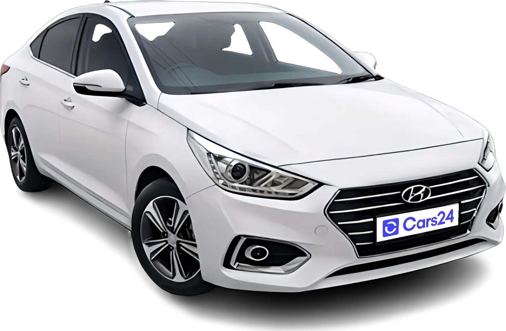 2018 Hyundai Verna - Sedan - Petrol - Manual - ₹5.80 lakh