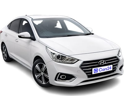 2018 Hyundai Verna - Sedan - Petrol - Manual - ₹5.80 lakh