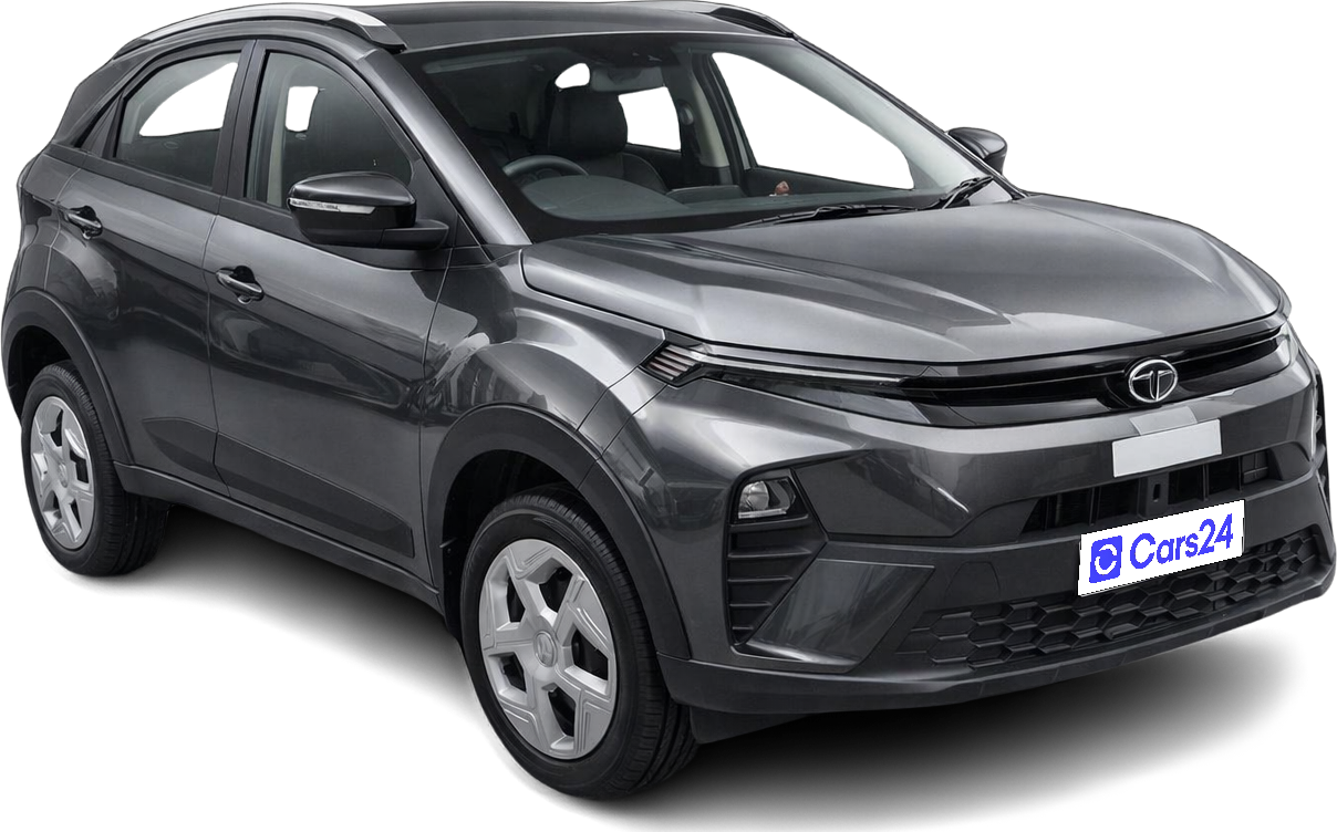 2025 Tata NEXON - SUV - Petrol - Manual - ₹8.30 lakh