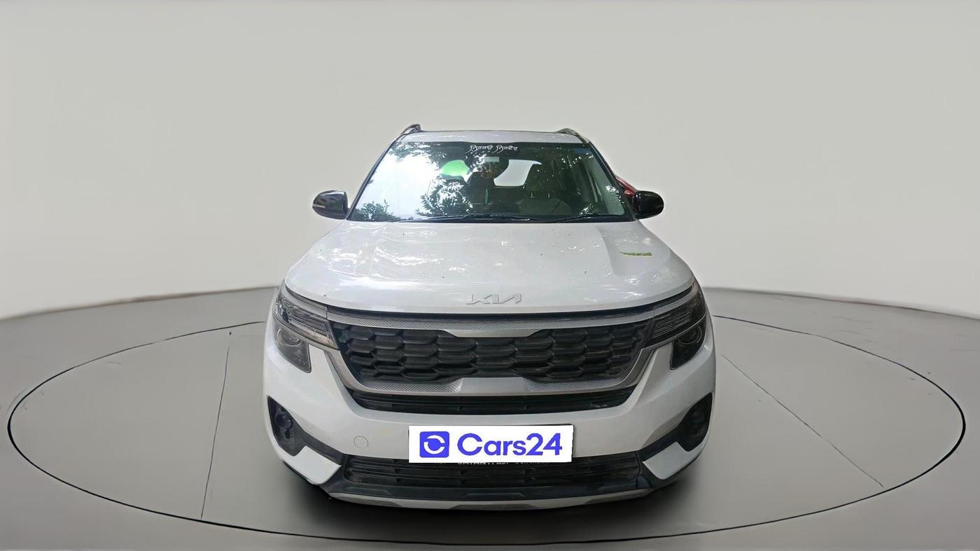 2023 KIA SELTOS HTK PLUS 1.5 IMT, Petrol, Manual, 18,485 km, exterior