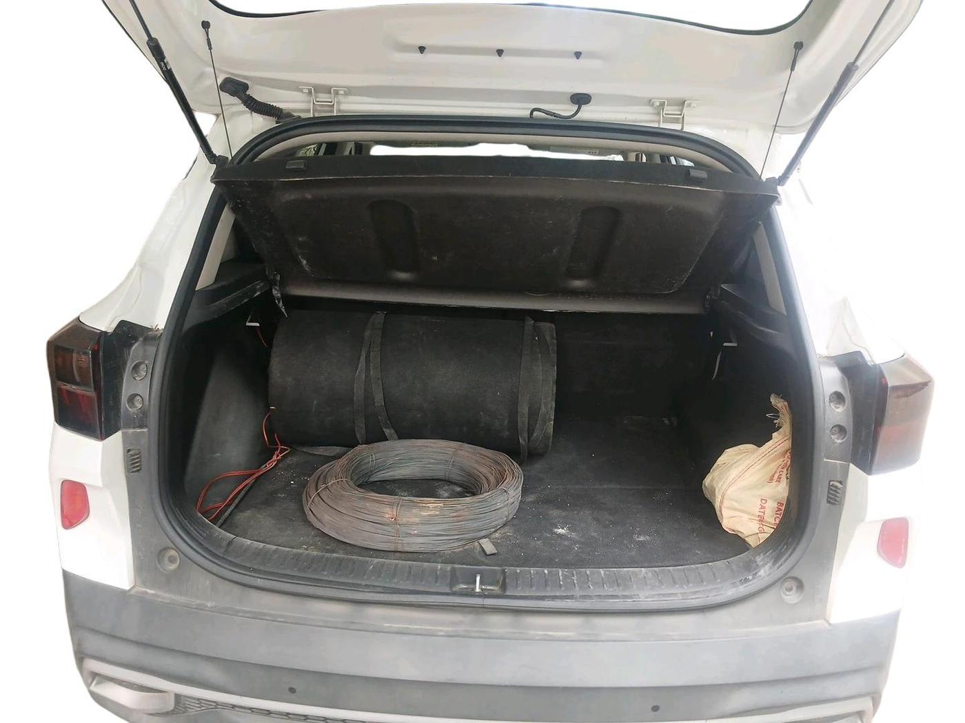 2023 KIA SELTOS HTK PLUS 1.5 IMT, Petrol, Manual, 18,485 km, exterior
