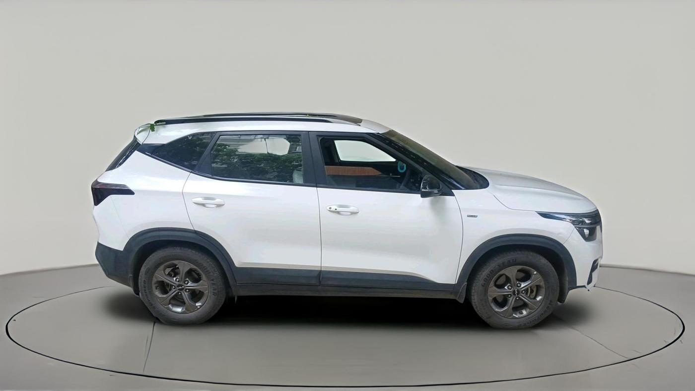 2023 KIA SELTOS HTK PLUS 1.5 IMT, Petrol, Manual, 18,485 km, exterior