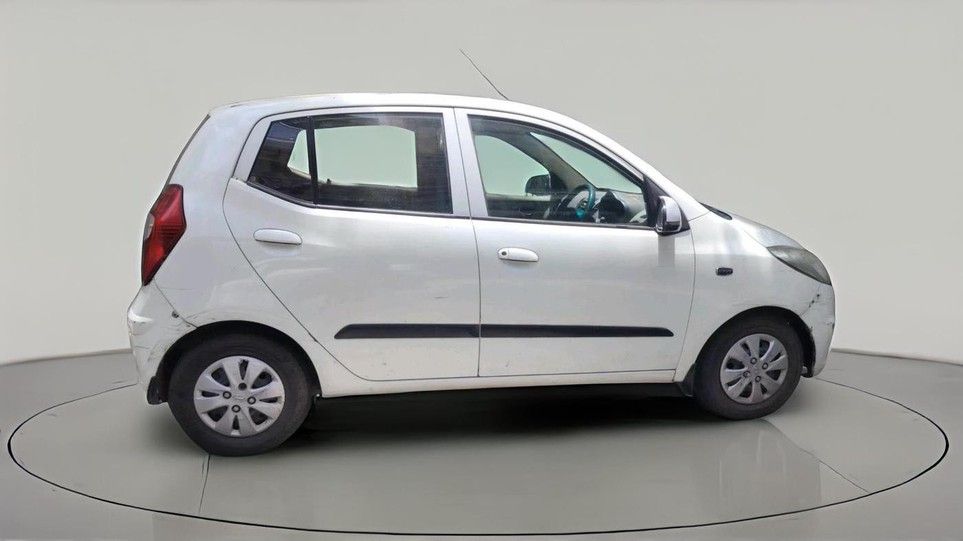 2011 Hyundai i10 MAGNA 1.2, Petrol, Manual, 63,265 km, exterior