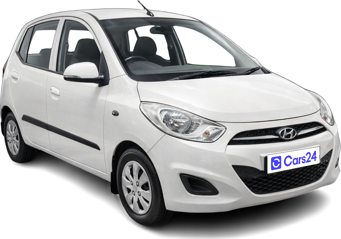 2011 Hyundai i10 - Hatchback - Petrol - Manual - ₹87,000
