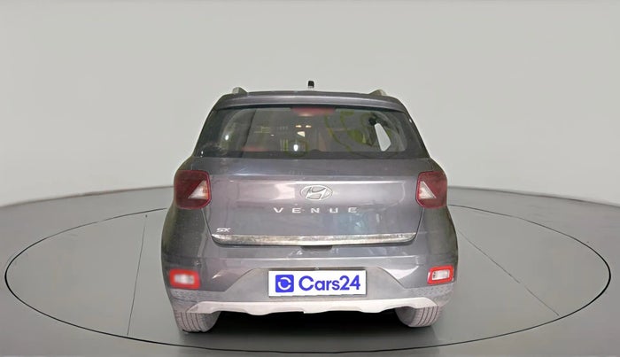 2021 Hyundai VENUE SX 1.5 CRDI, Diesel, Manual, 33,567 km, exterior