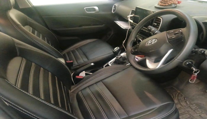 2021 Hyundai VENUE SX 1.5 CRDI, Diesel, Manual, 33,567 km, interior