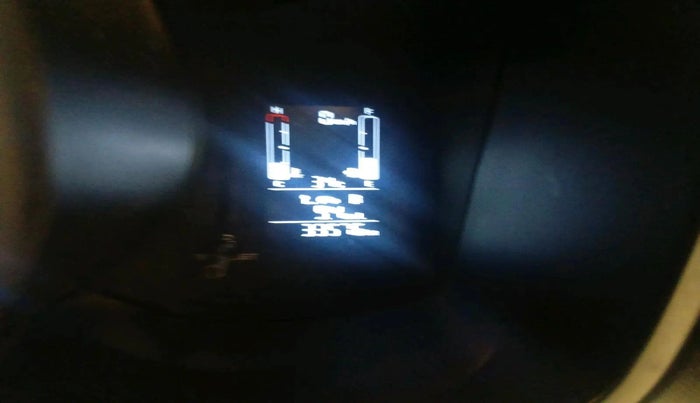 2021 Hyundai VENUE SX 1.5 CRDI, Diesel, Manual, 33,567 km, interior