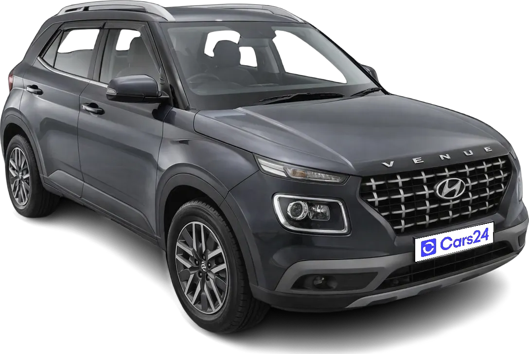 2021 Hyundai VENUE - SUV - Diesel - Manual - ₹7.80 lakh