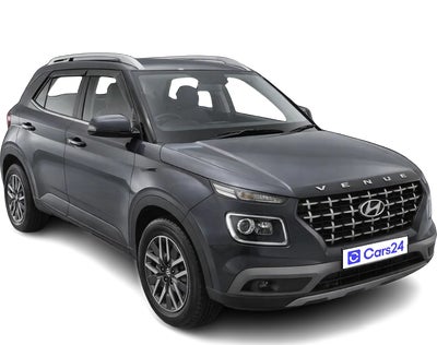 2021 Hyundai VENUE - SUV - Diesel - Manual - ₹7.80 lakh