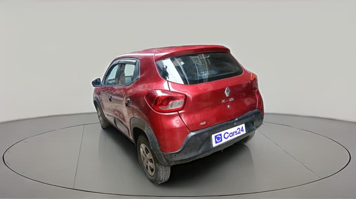2016 Renault Kwid RXT 0.8, Petrol, Manual, 87,994 km, exterior
