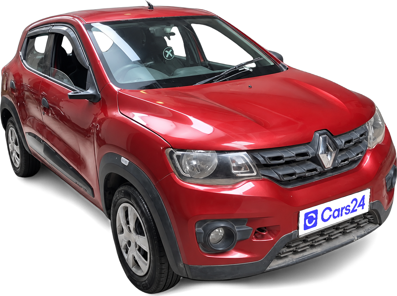 2016 Renault Kwid - Hatchback - Petrol - Manual - ₹1.37 lakh