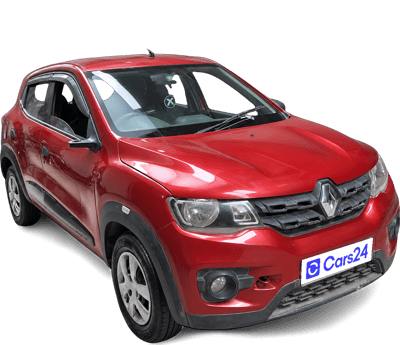 2016 Renault Kwid - Hatchback - Petrol - Manual - ₹1.37 lakh
