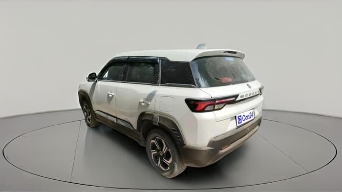 2023 Maruti BREZZA LXI SMART HYBRID, CNG, Manual, 95,008 km, exterior