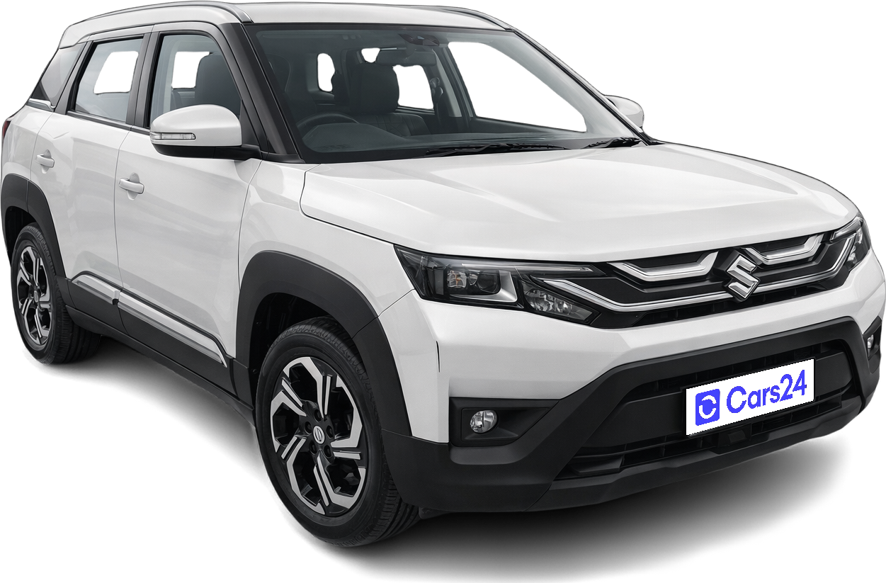 2023 Maruti BREZZA - SUV - CNG - Manual - ₹8.00 lakh