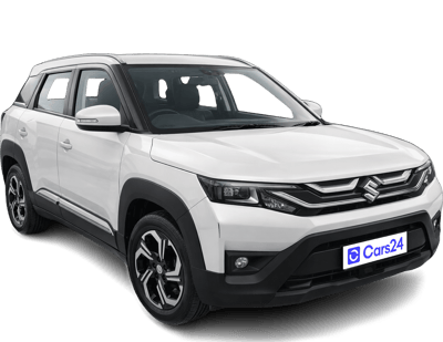 2023 Maruti BREZZA - SUV - CNG - Manual - ₹8.00 lakh
