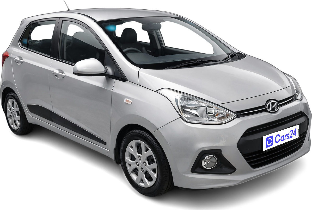 2016 Hyundai Grand i10 - Hatchback - Petrol - Automatic - ₹3.50 lakh