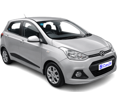 2016 Hyundai Grand i10 - Hatchback - Petrol - Automatic - ₹3.50 lakh