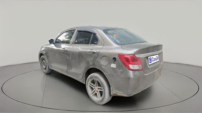 2022 Maruti Dzire VXI CNG, CNG, Manual, 1,13,187 km, exterior