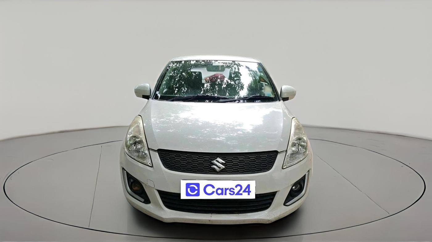2016 Maruti Swift LXI (O), Petrol, Manual, 68,048 km, exterior