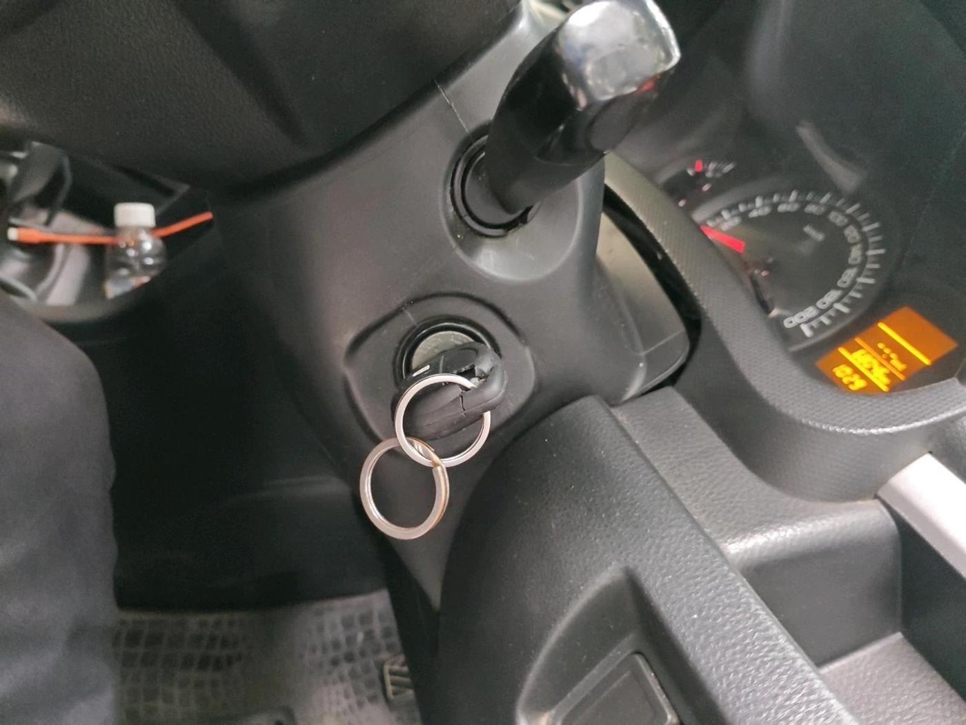 2016 Maruti Swift LXI (O), Petrol, Manual, 68,048 km, interior