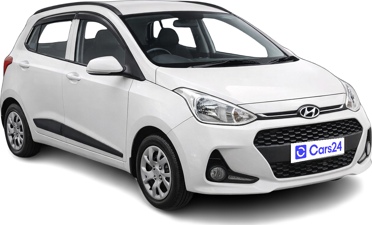 2017 Hyundai Grand i10 - Hatchback - Petrol - Manual - ₹3.15 lakh