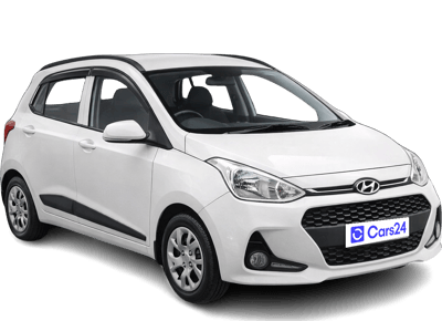 2017 Hyundai Grand i10 - Hatchback - Petrol - Manual - ₹3.15 lakh