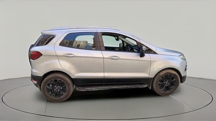 2016 Ford Ecosport TITANIUM 1.5L PETROL AT, Petrol, Automatic, 86,636 km, exterior